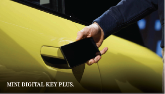 All-Electric MINI Aceman - Open Doors